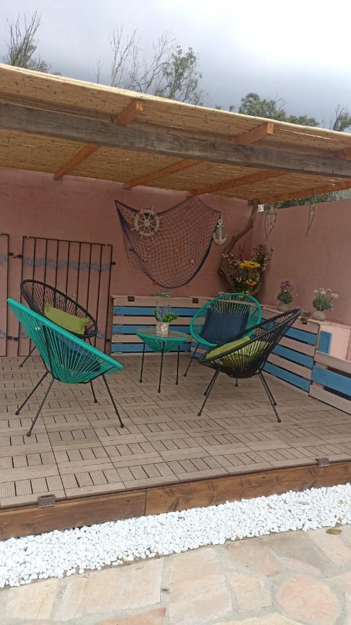 Sa Domo Holorada 3 Villa Olbia Exterior foto